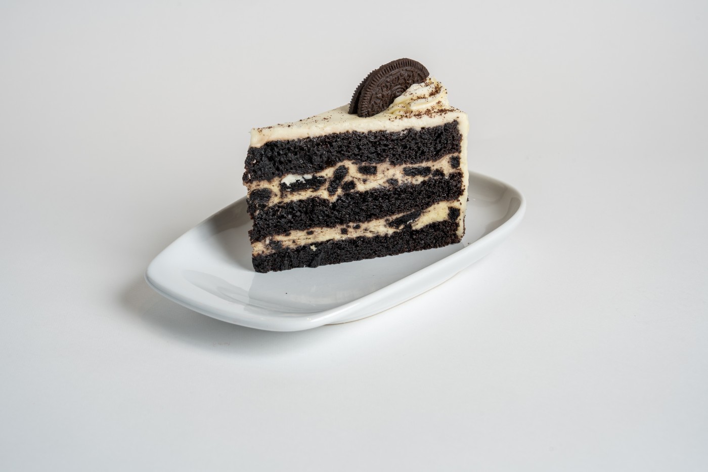 Oreo Cake Slice Oreo Cake Slice