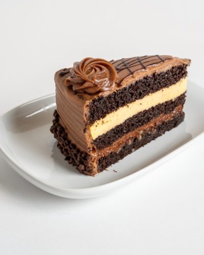 Nutella Cake