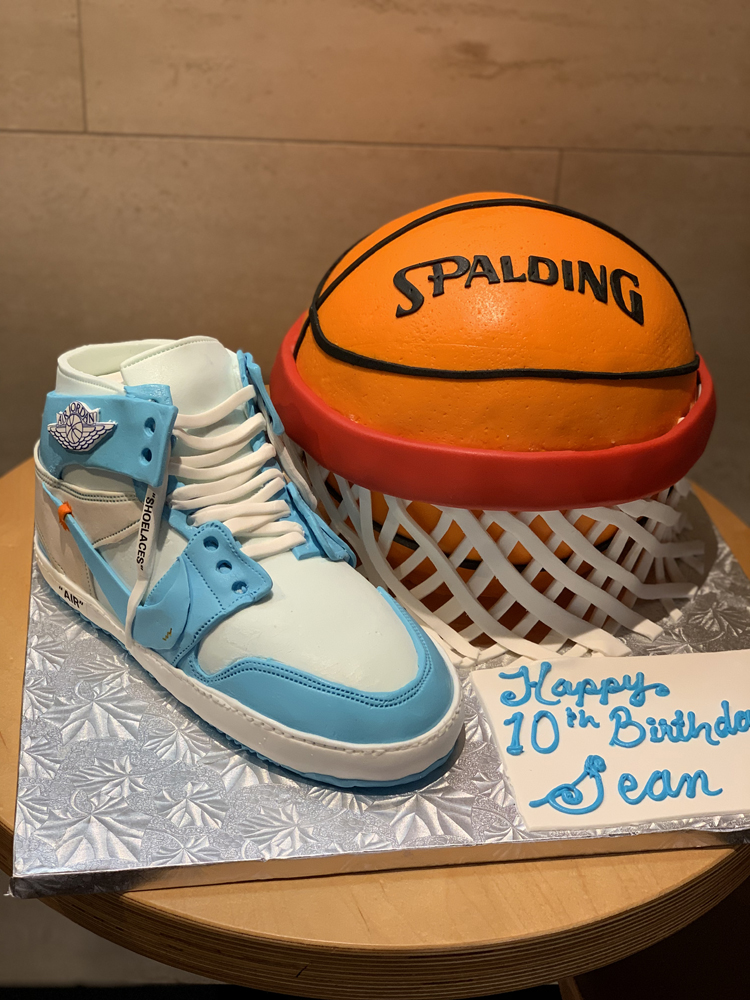 Air Jordan 1 Off White Cake Air Jordan 1 Off White Cake