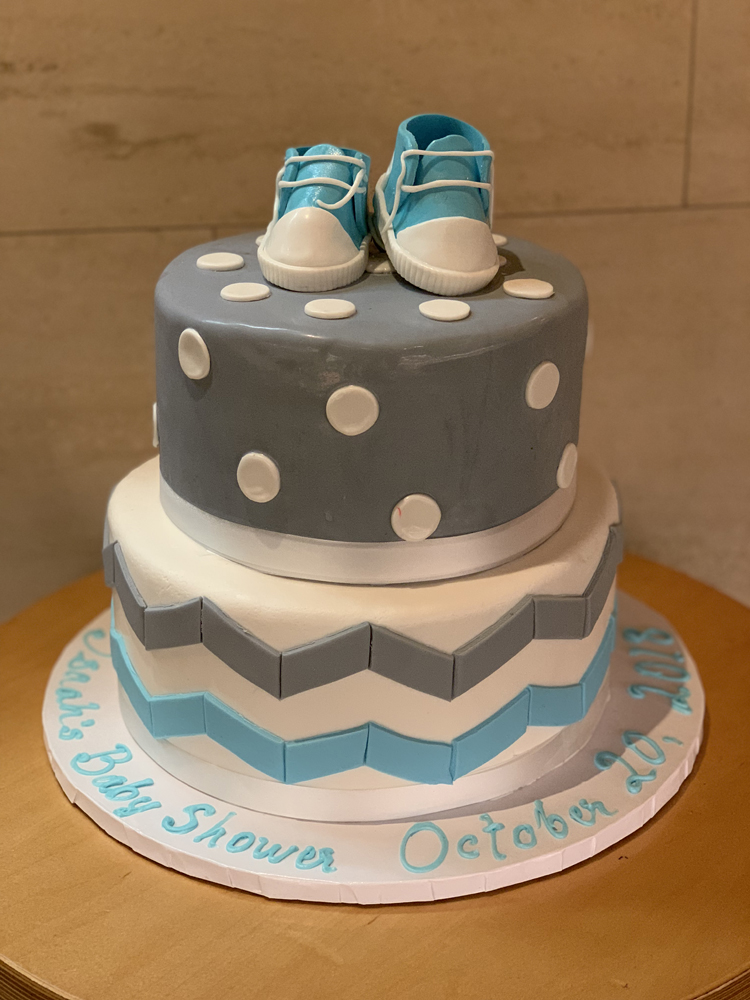 Baby Boy Cake Baby Boy Cake