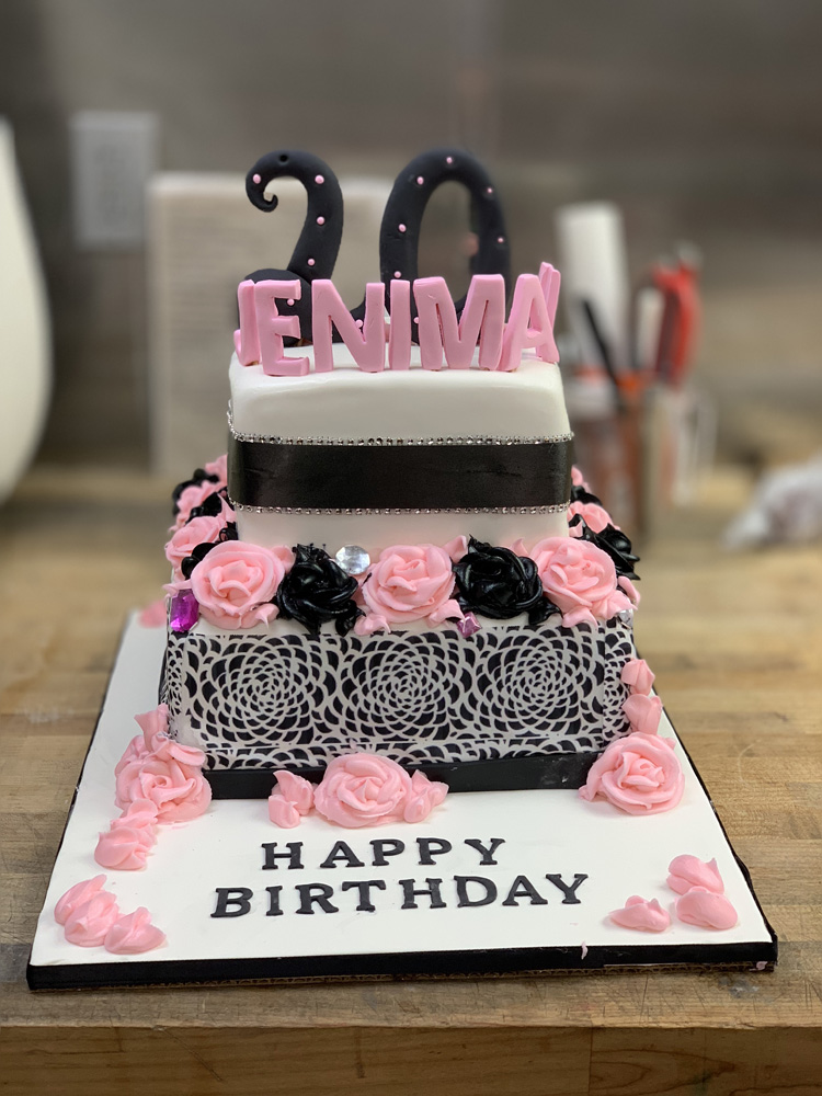 Black And Pink Black And Pink