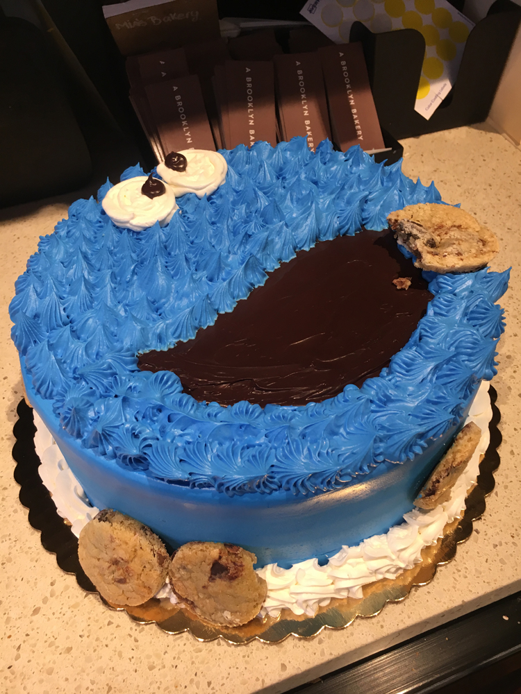 Cookie Monstar Cookie Monstar