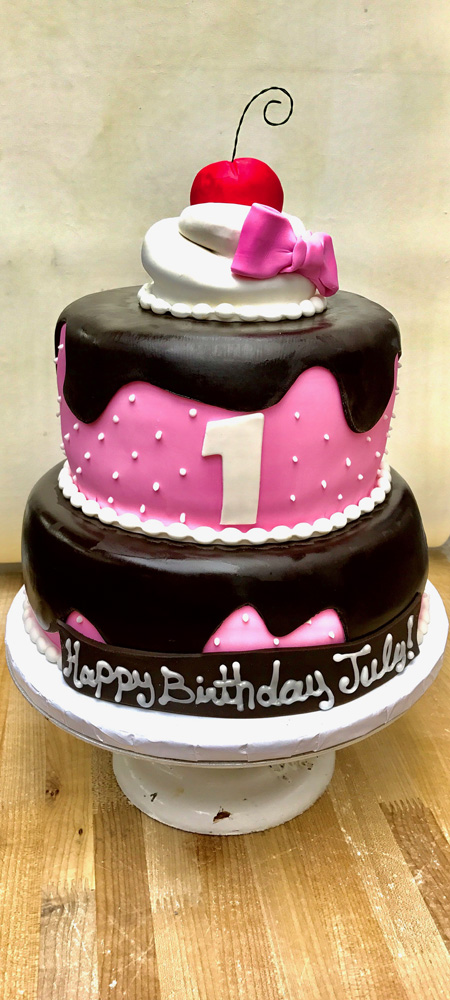 Cupcake Cake Cherry Cupcake Cake Cherry