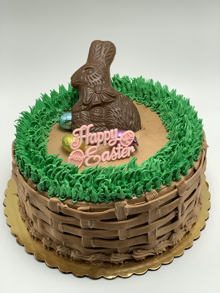 Easter Cake Easter Cake