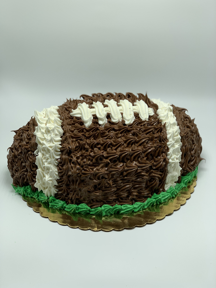 Football Cake Football Cake