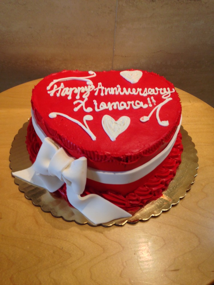 Heart Anniversary Heart Anniversary