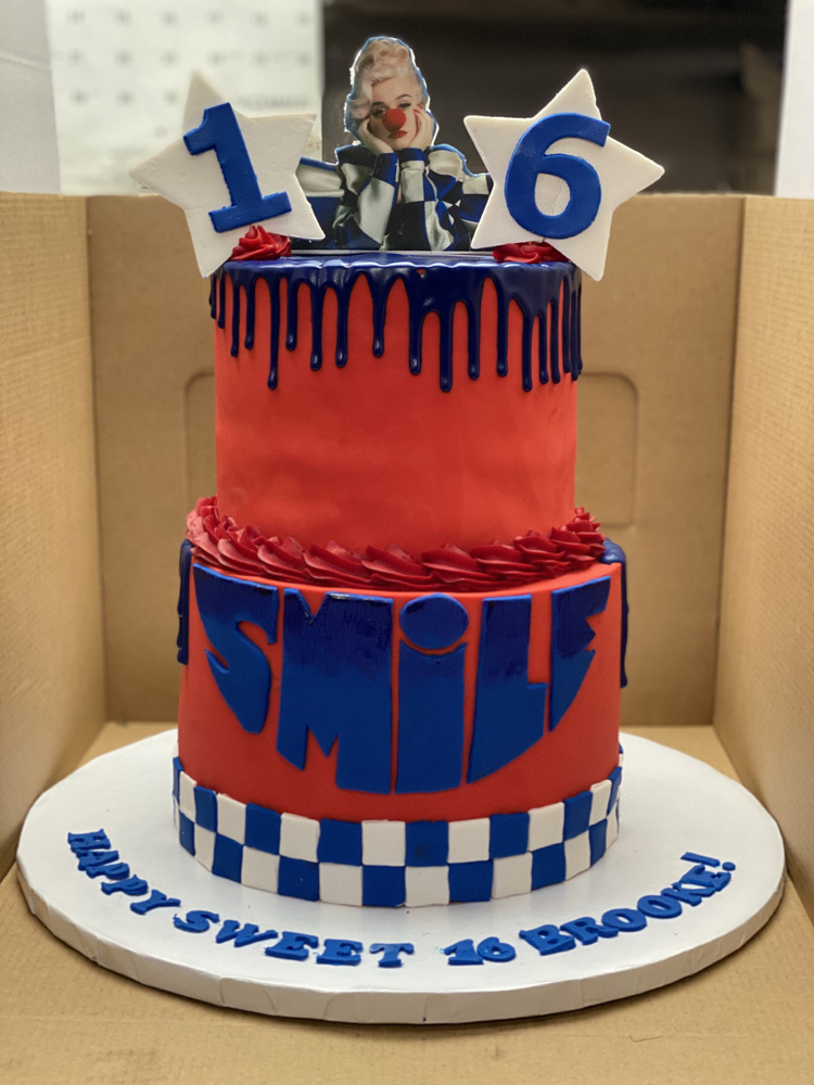 Katy Perry Cake Katy Perry Cake