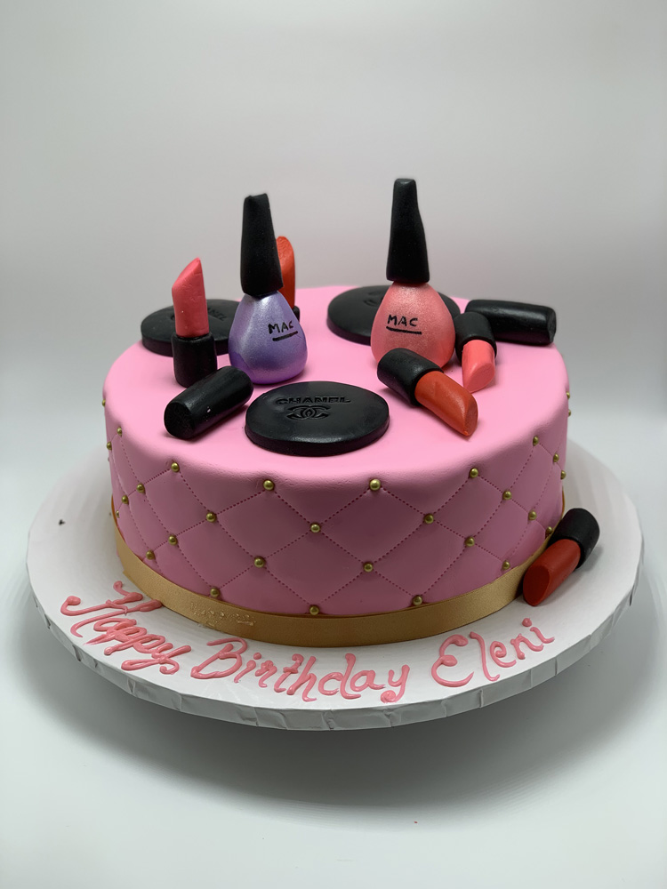 Makeup Lipstick Cake Makeup Lipstick Cake