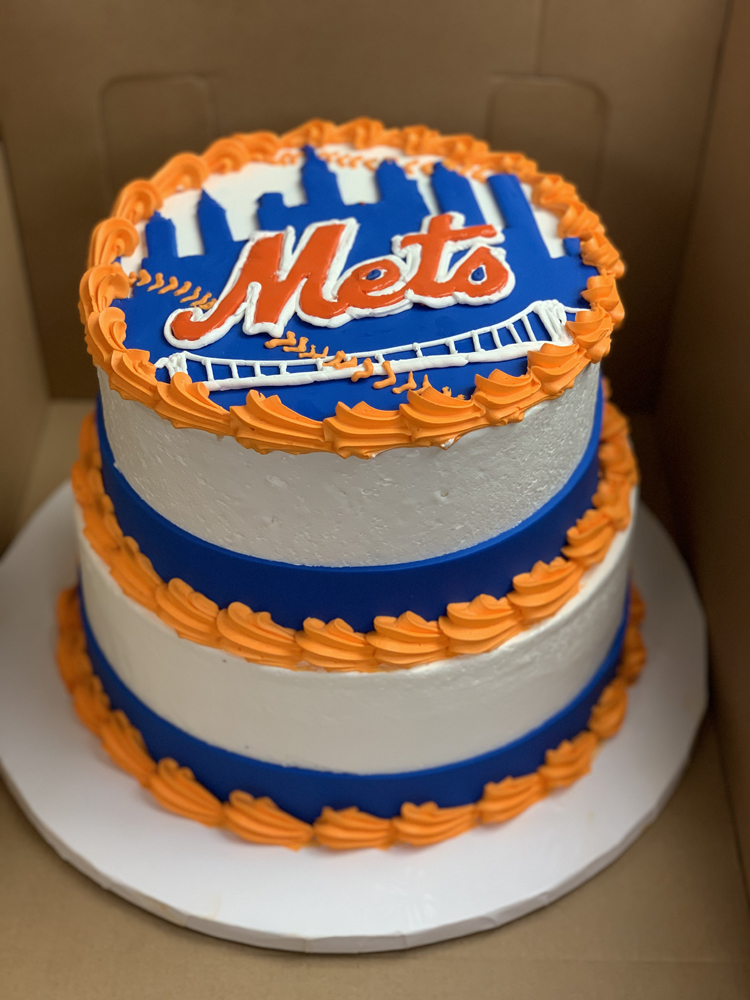 Mets Cake Mets Cake