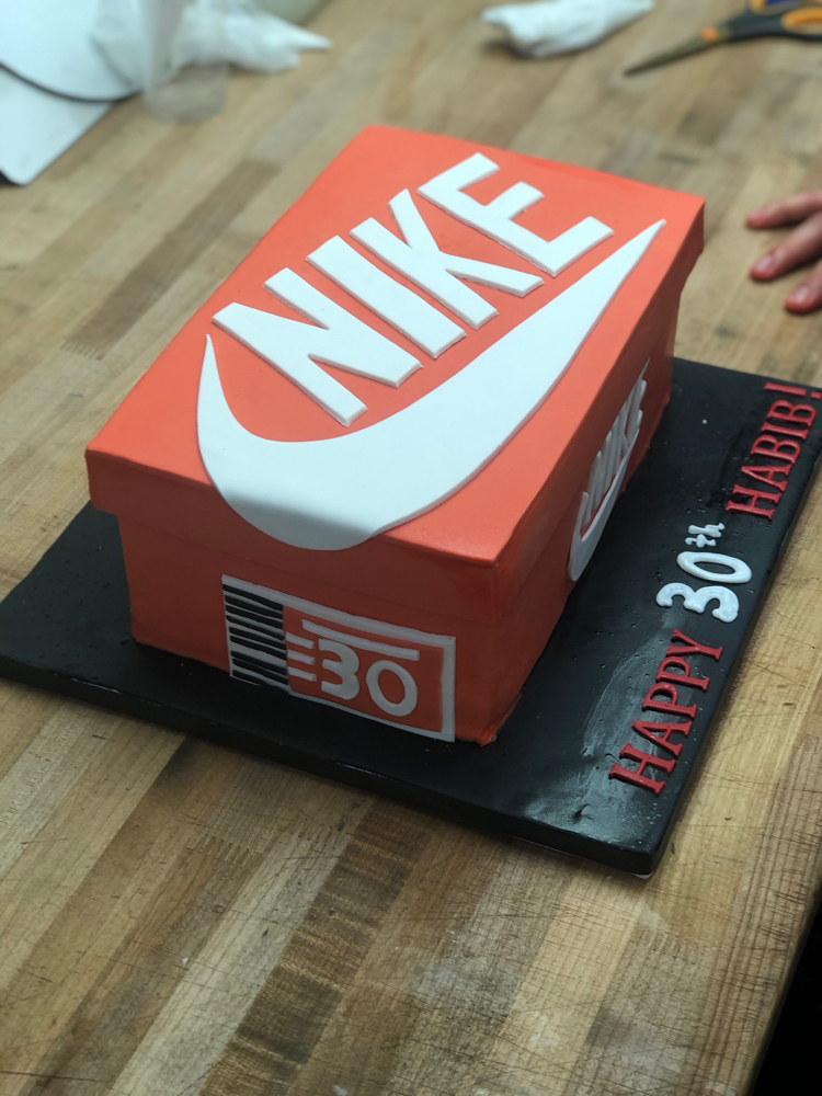 Nike Box Nike Box