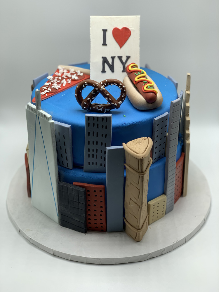 Nyc Cake Nyc Cake