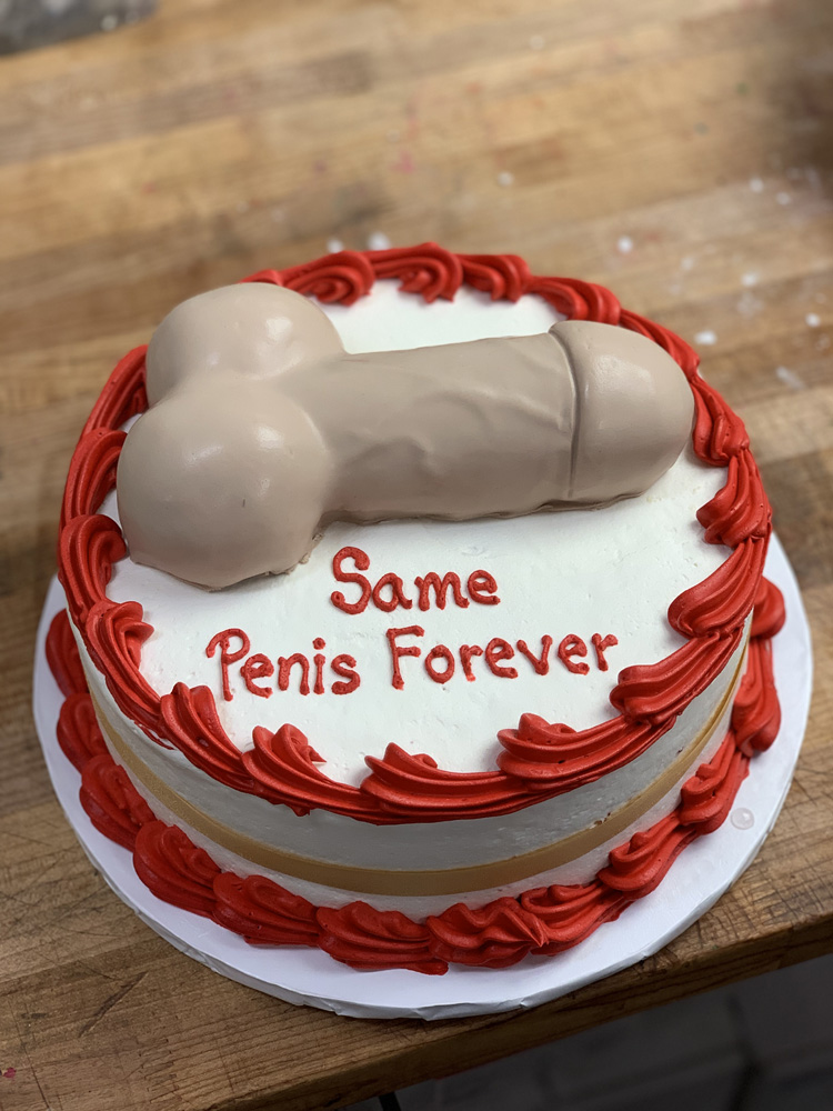 Penis Cake Penis Cake