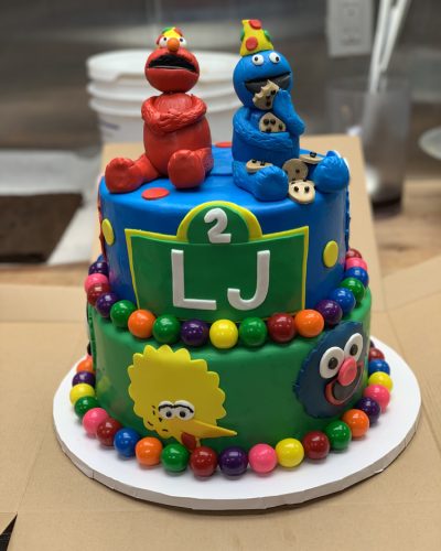 Sesame Street