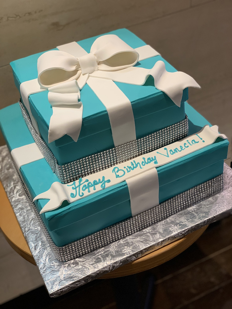 Tiffany Box Tiffany Box