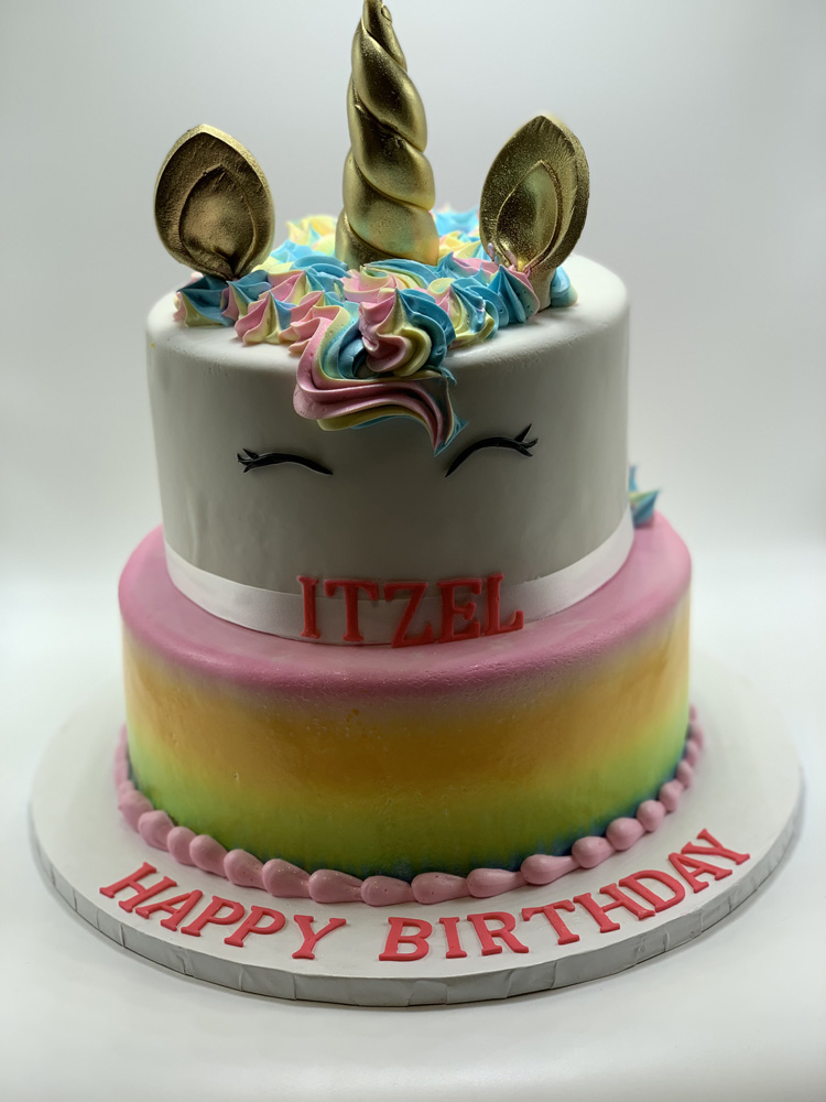 Unicorn 2 Tier Unicorn 2 Tier