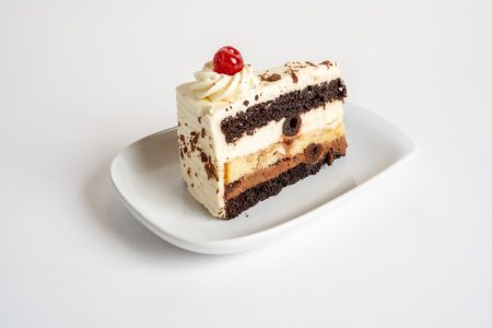 Black Forest Slice
