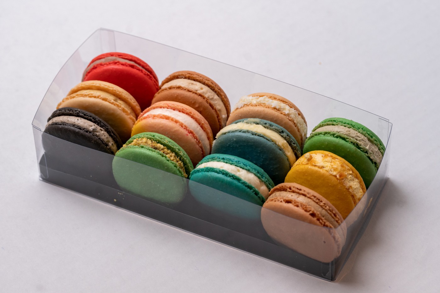 French Macarons French Macarons