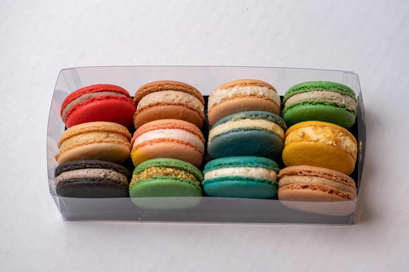 French Macarons French Macarons
