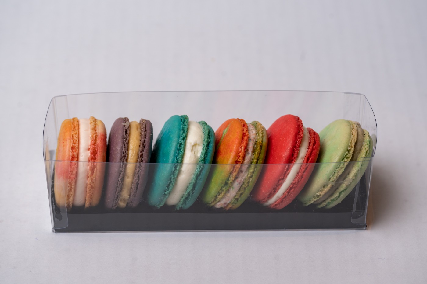French Macarons 6 pack French Macarons