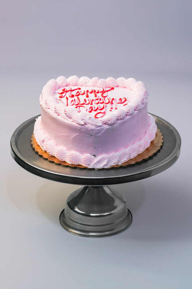 Valentine's Day Cake Valentine's Day Cake