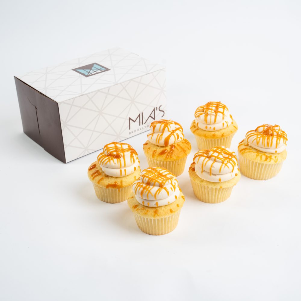 Salted Caramel Cupcakes Salted Caramel Cupcakes