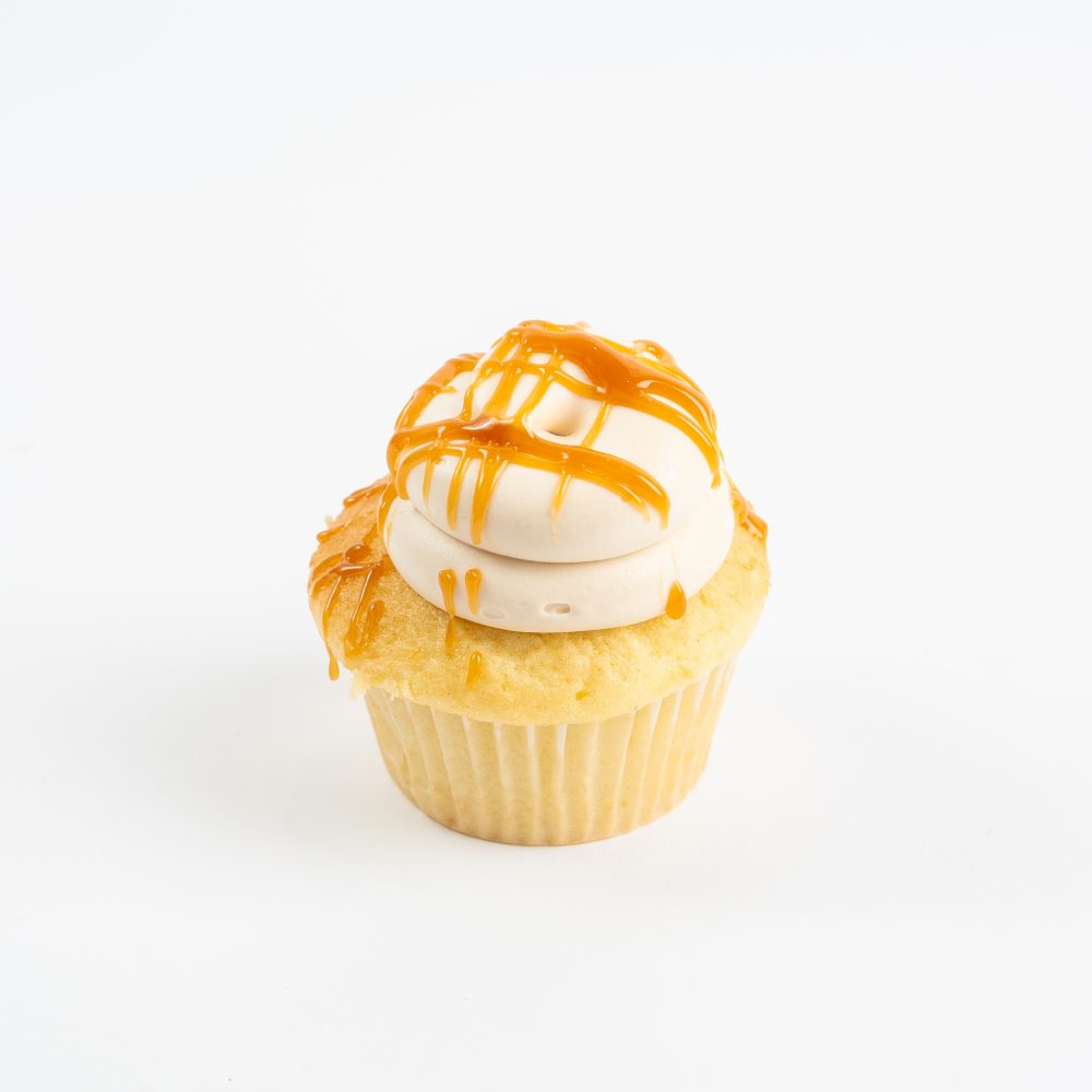 Salted Caramel Cupcakes Salted Caramel Cupcakes