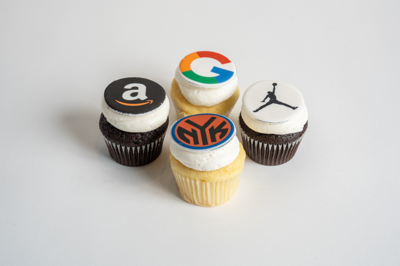 Edible Image Cupcakes Edible Image Cupcakes
