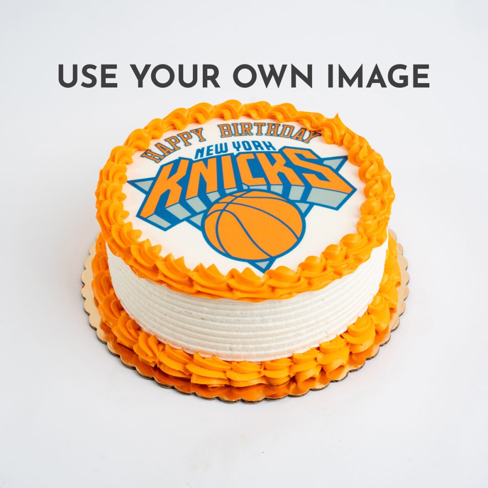 Edible Custom Real Orange