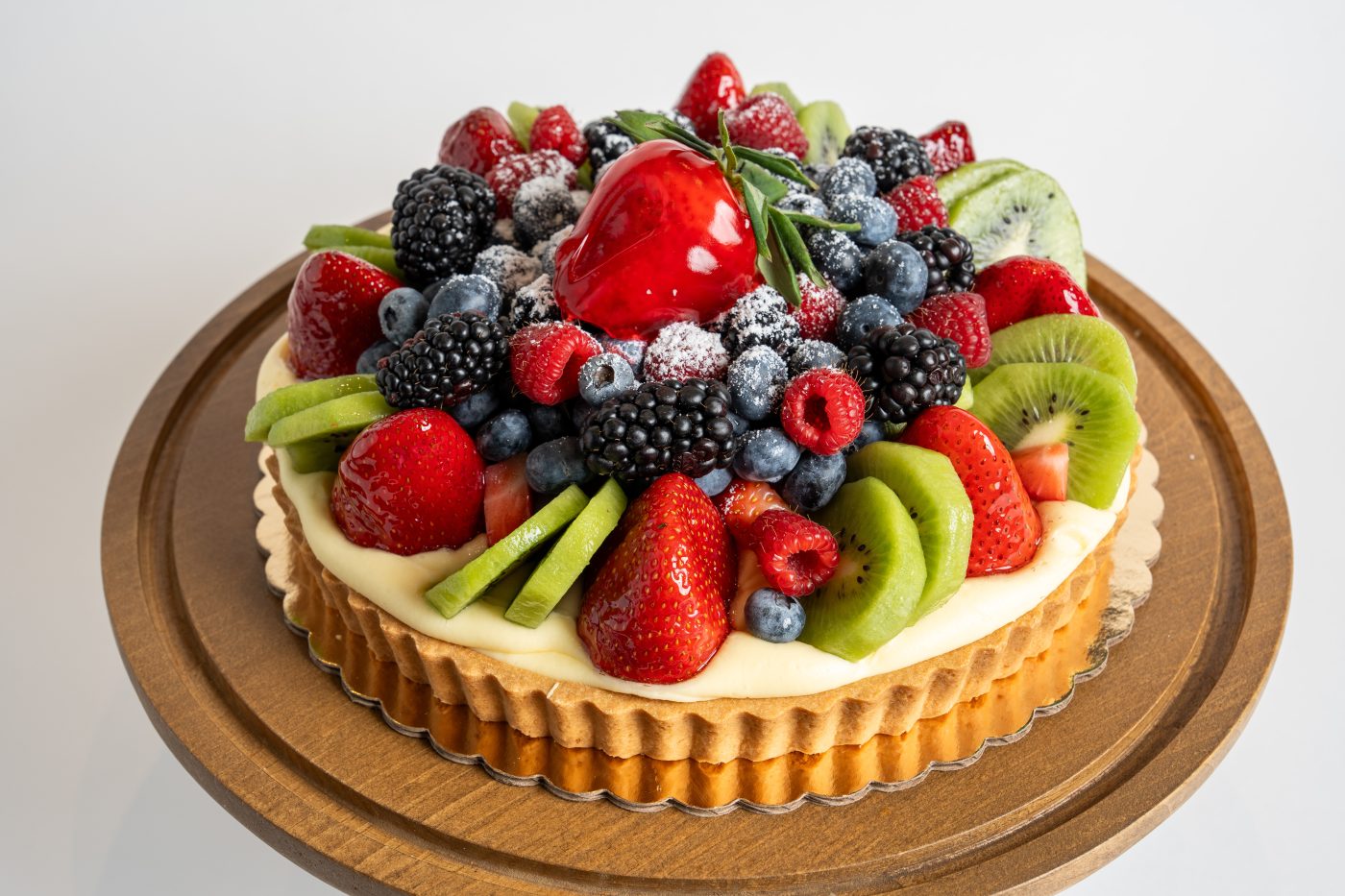 Fruit Tart Fruit Tart